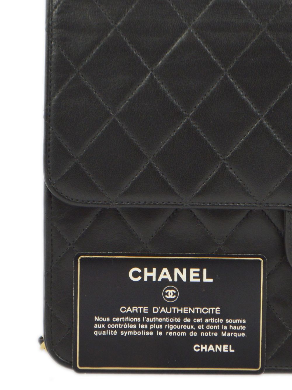 CHANEL Pre-Owned 1998 medium Classic Flap shoulder bag WOMEN