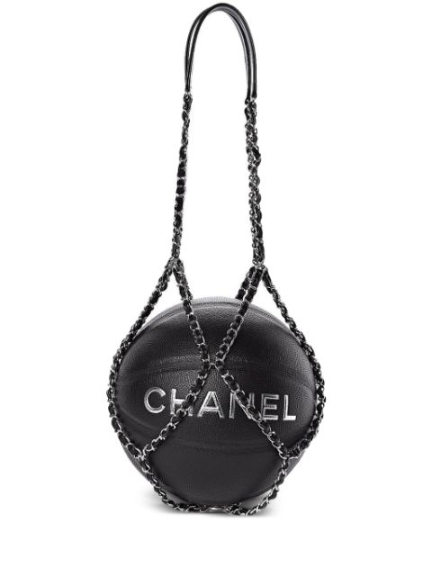 CHANEL Pre-Owned logo baloncesto Collectors