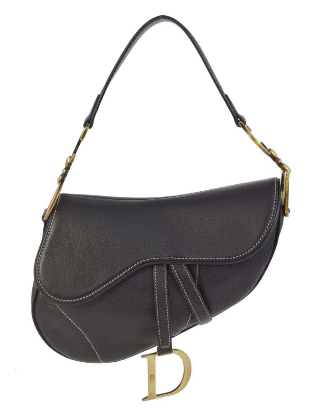 Image 1 of Christian Dior Pre-Owned sac à main Saddle pre-owned (2002)