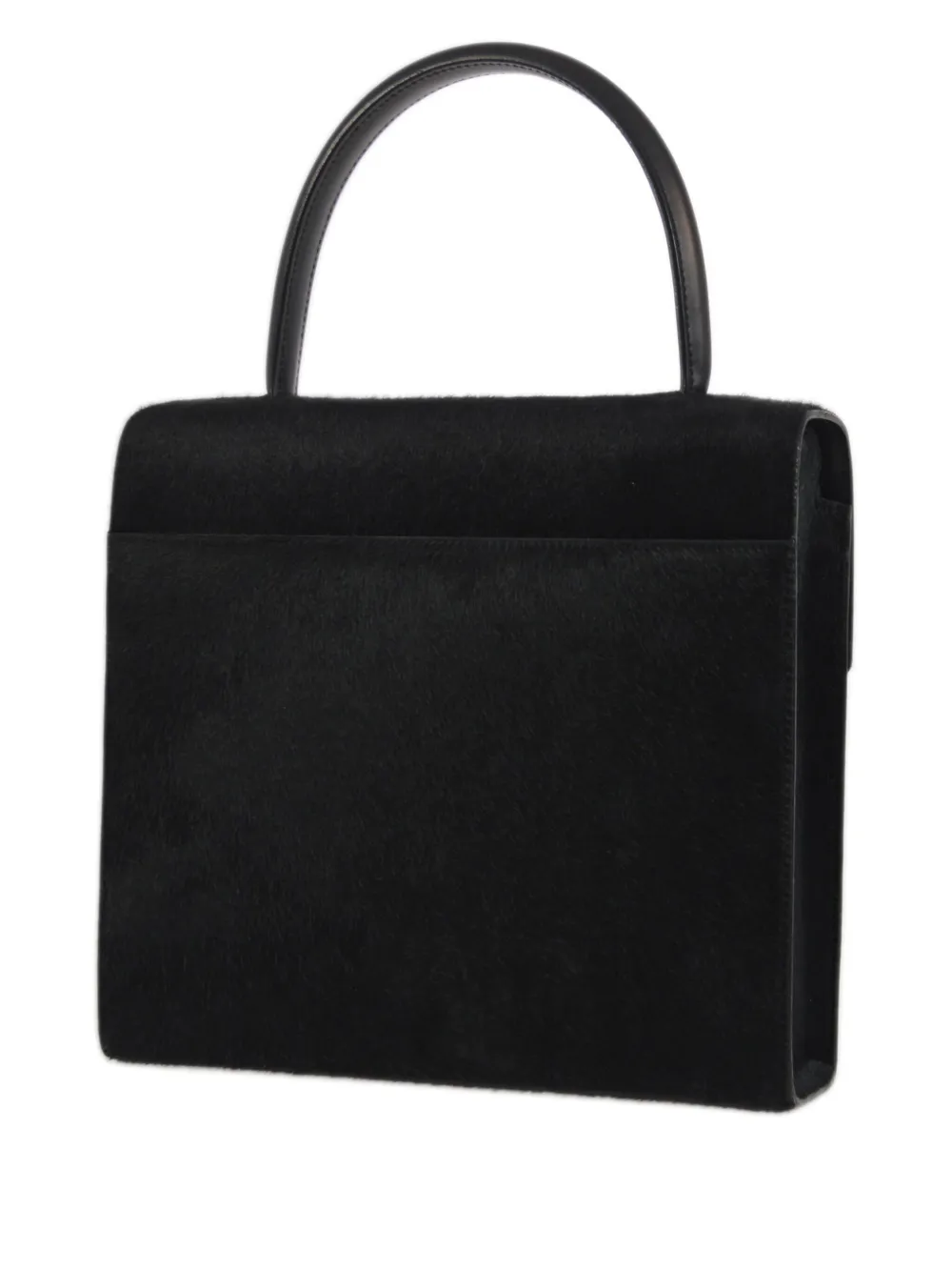 Cartier 1990-2000s panther handtas - Zwart