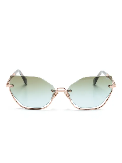 Cazal 9505 cat-eye sunglasses