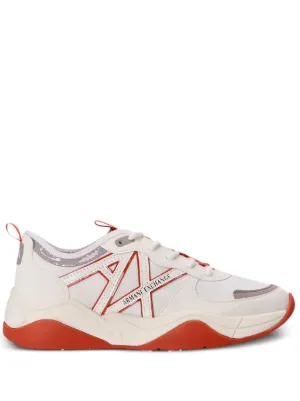 Tenis de Armani Exchange Zapatos de marca para mujer FARFETCH