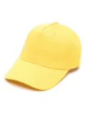 DSQUARED2 KIDS 10th Aniversary baseball cap - Yellow