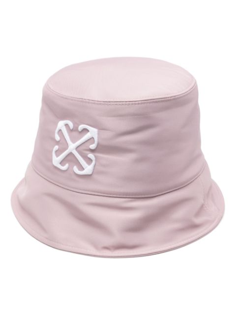 Off-White Arrows-motif bucket hat Women