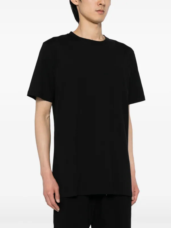Off-White ロゴ Tシャツ | ブラック | FARFETCH JP