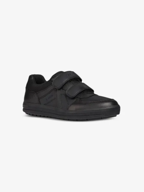 Geox Kids Arzach Junior panelled sneakers