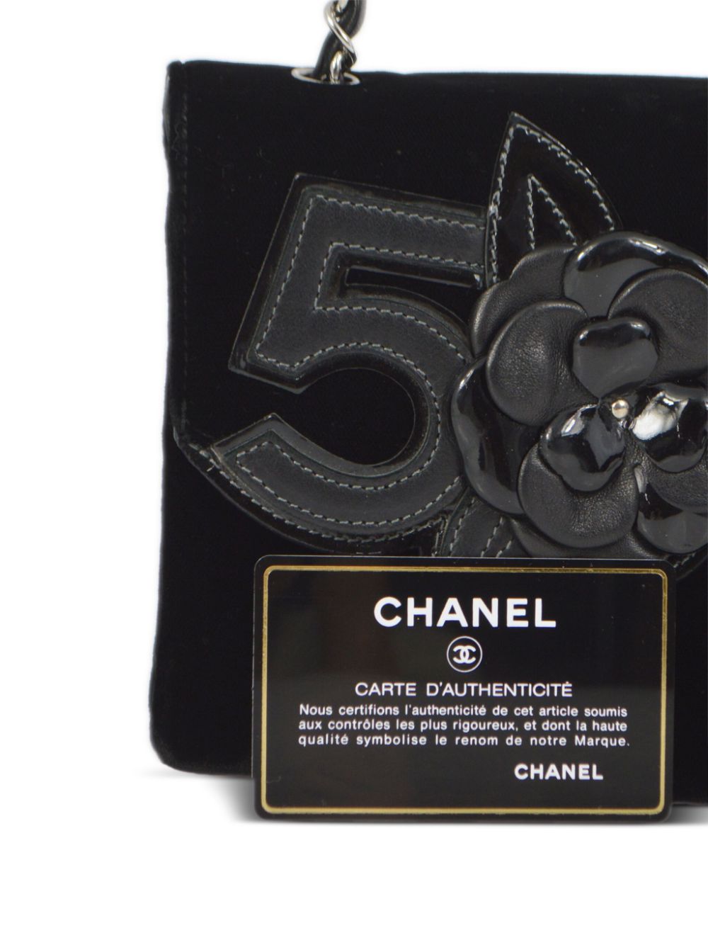 CHANEL 2006 Camelia shoulder bag Women