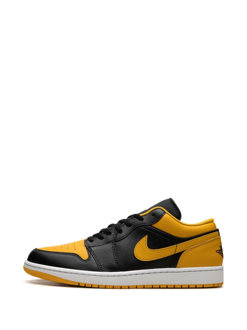 Air jordan clearance 1 low yellow