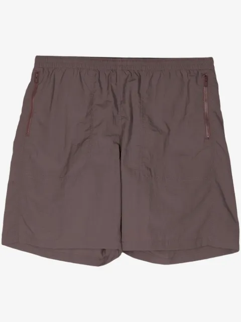Undercover Crease Effect Shorts