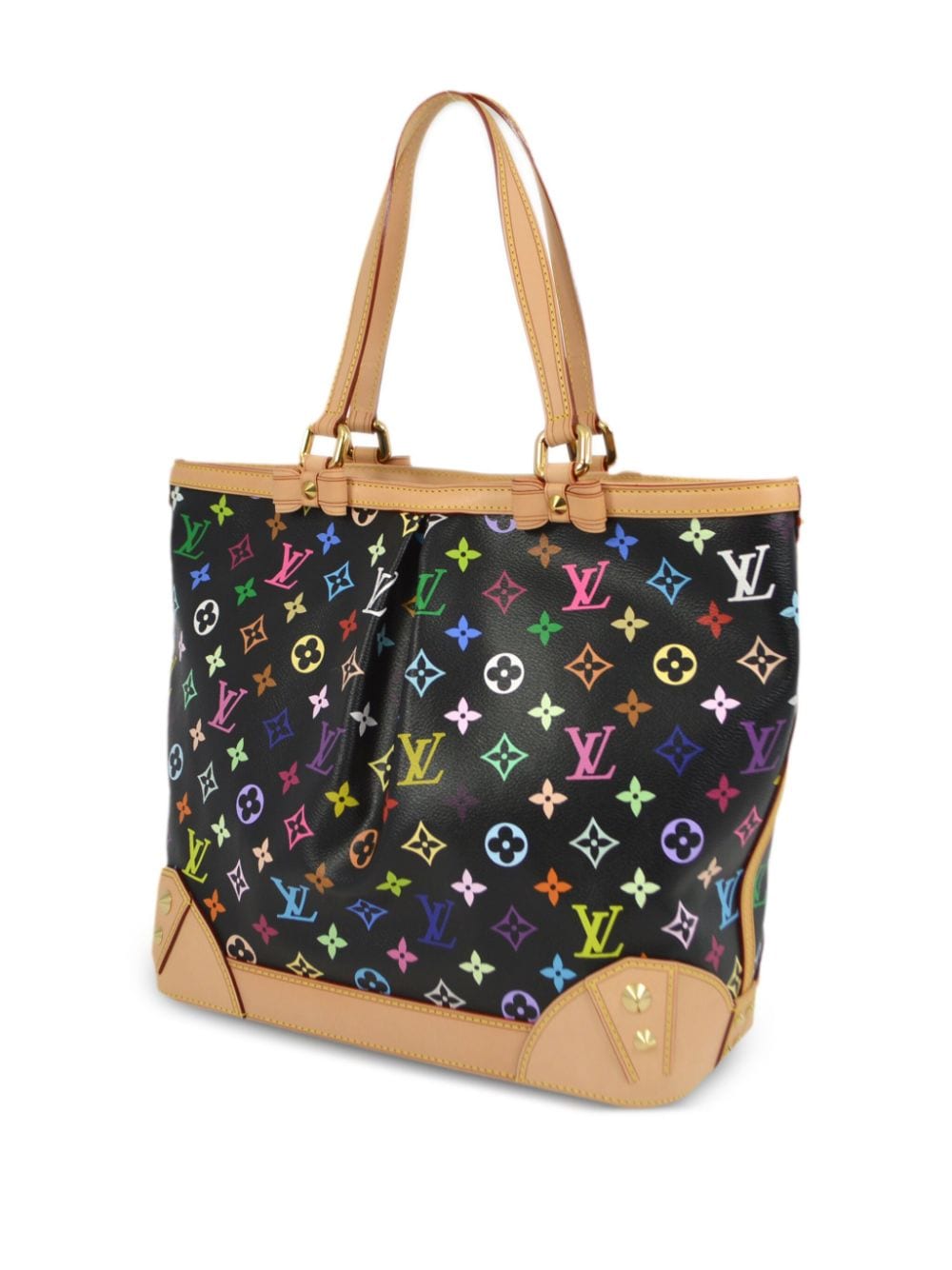 Louis Vuitton Pre-Owned 2011 pre-owned Sharleen MM shopper - Zwart