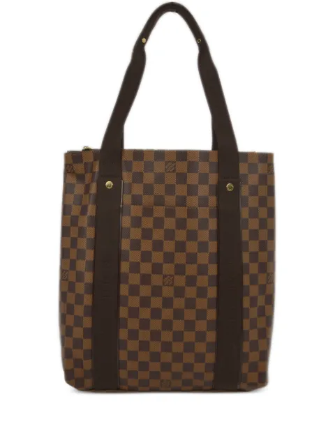 Louis Vuitton Pre-Owned 2010 Cabas Beaubourg tote bag WOMEN