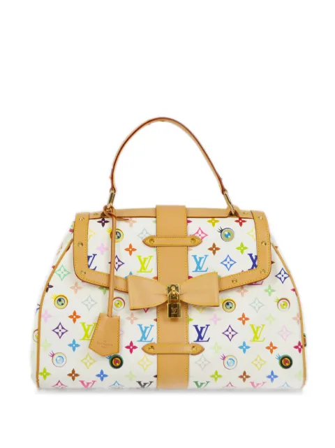 Louis Vuitton Pre-Owned x Takashi Murakami 2003 pre-owned Sac Retro GM handbag WOMEN