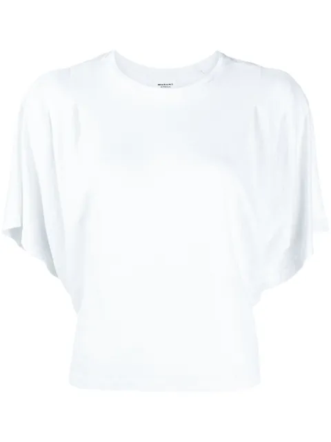 MARANT ÉTOILE t-shirt Kyanza en lin