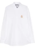Moschino Teddy Bear-motif shirt - White