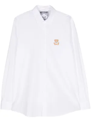 Moschino（モスキーノ）メンズ シャツ - FARFETCH