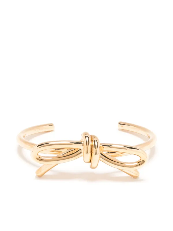Bow cuff bracelet online