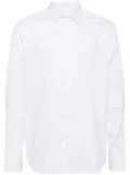 Off-White Ow tailored cotton shirt