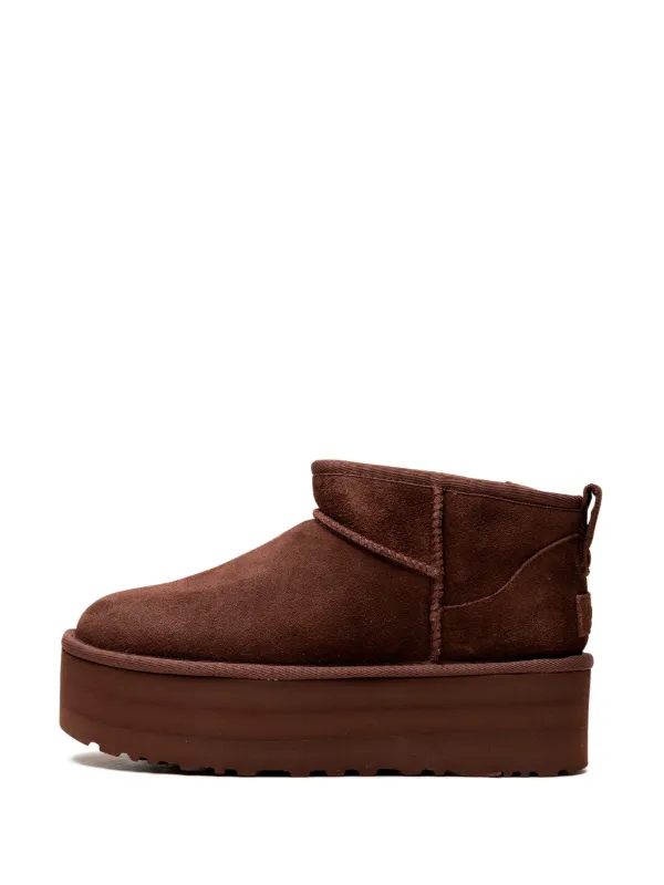 UGG Classic Ultra Mini Platform 