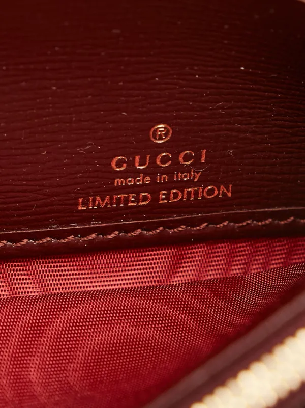 Gucci Pre-Owned 2000-2023 ジャッキー1961 チェーンウォレット - Farfetch