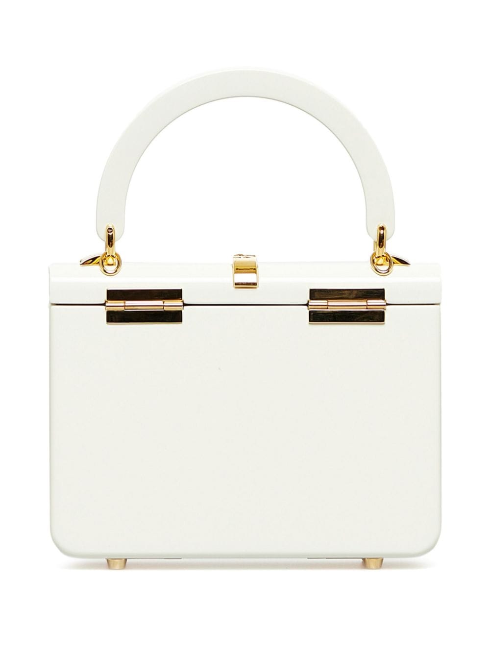 Gucci Pre-Owned 2015-2023 mini Sylvie handbag - Wit