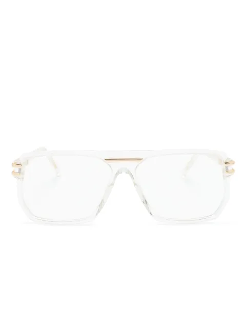 Cazal 6030 rectangle-frame glasses