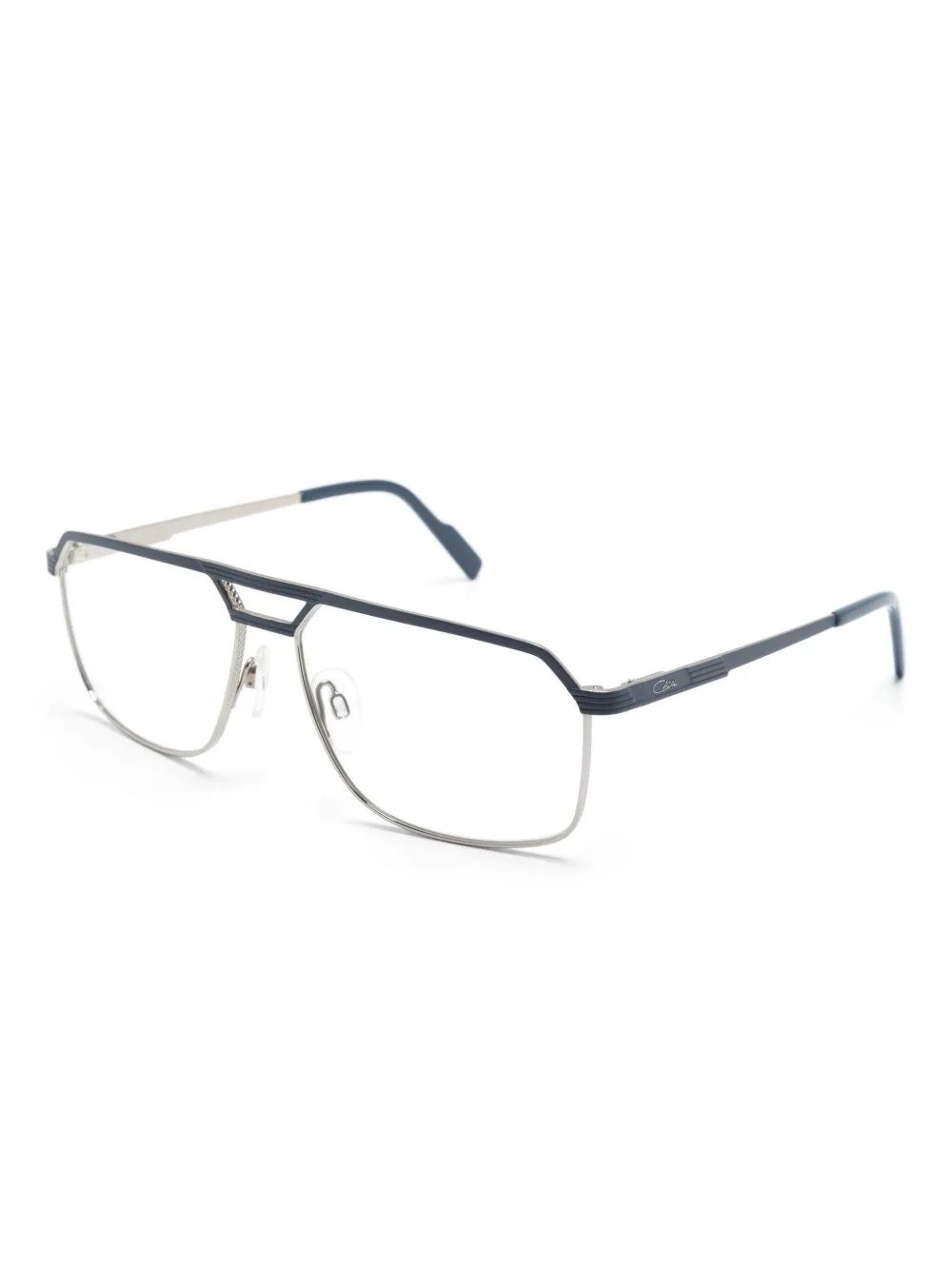 Cazal 7084 bril met piloten montuur - Blauw