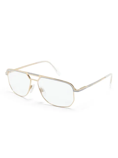 Cazal 7101 pilot-frame glasses 7101 - 1