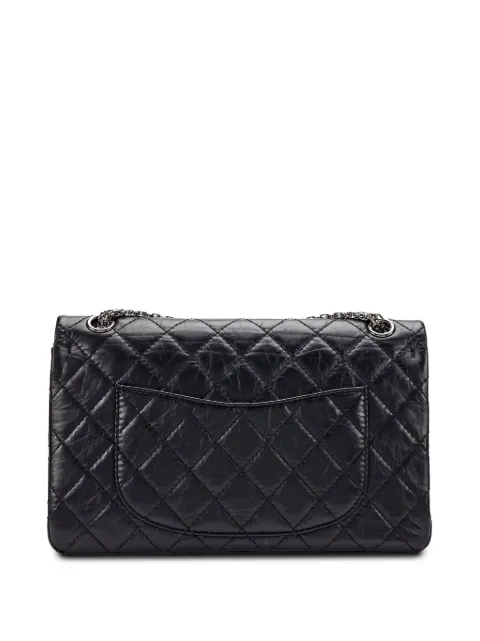 CHANEL Pre-Owned 2017 2.55 Reissue Space shoulder bag CHANELSPACEREISSUEFLAPBAG - 1