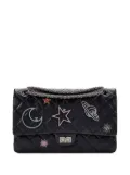 CHANEL Pre-Owned 2017 2.55 Reissue Space shoulder bag - Black