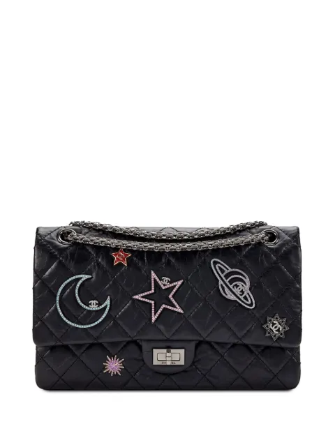 CHANEL 2017 2.55 Reissue Space shoulder bag Women