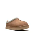 UGG Kids Tazz ""Sand"" slippers - Brown