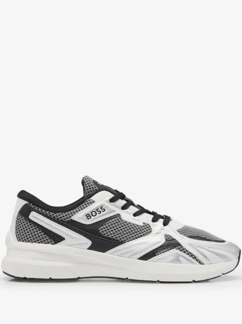 BOSS Sneakers con inserti