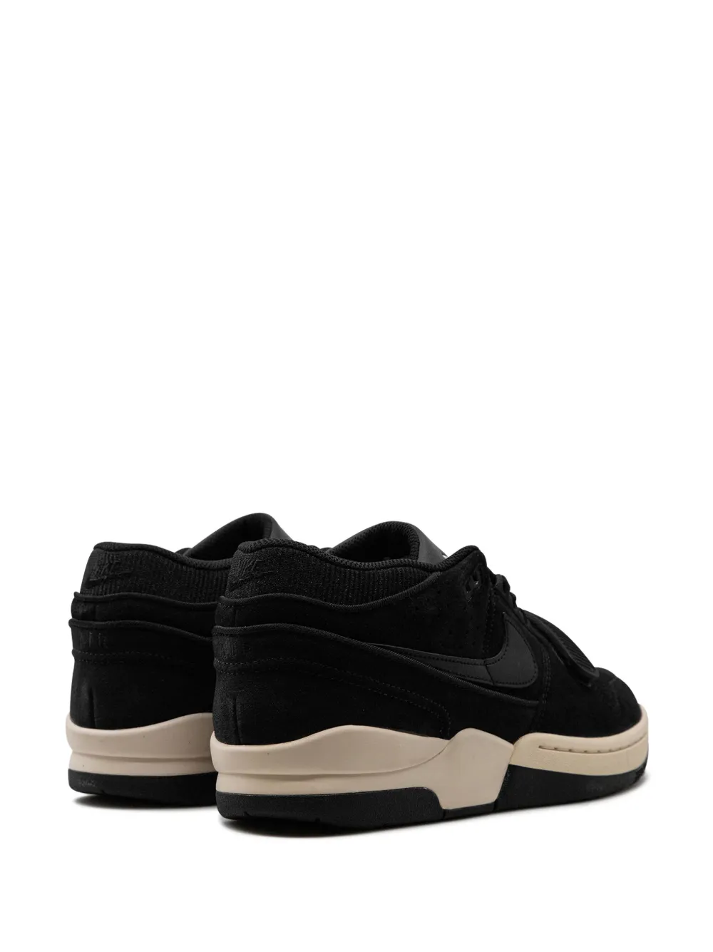 Nike Alpha Force 88 "black Guava Ice" Sneakers In Black