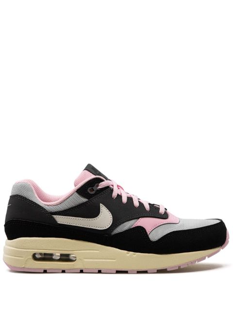 Nike Air Max 1 "Black Anthracite Pink Foam" sneakers MEN