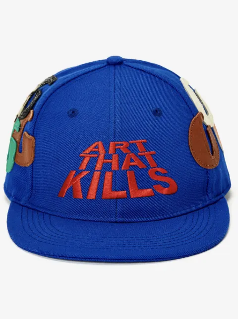 GALLERY DEPT. ATK G-Patch wool cap