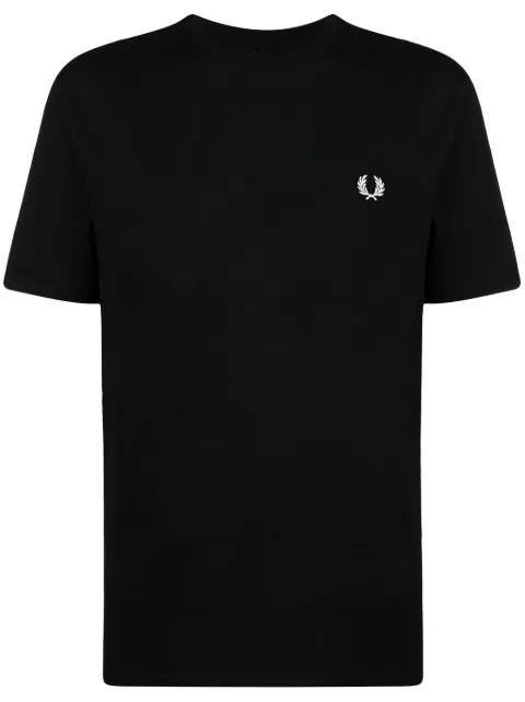 Fred Perry playera con logo estampado