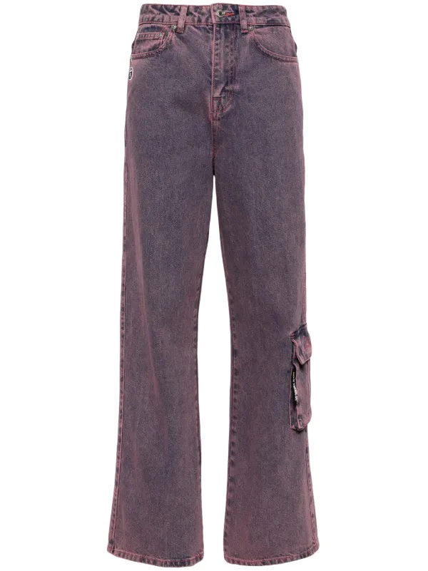A BATHING APE　ジーンズ A Bathing Ape Jeans Size 33: Distinctive Style