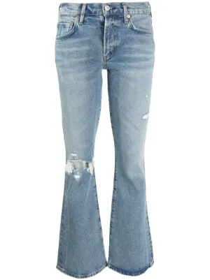 Citizens of Humanity Denim for Women - Shop on FARFETCH