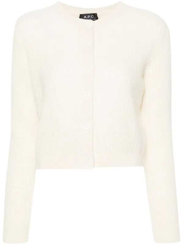 新品andmary milo Knit tops 新品andmary milo Knit tops TOPS