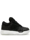 AMIRI MA-1 glittered sneakers - Black