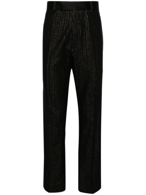 AMIRI pinstripe tailored trousers