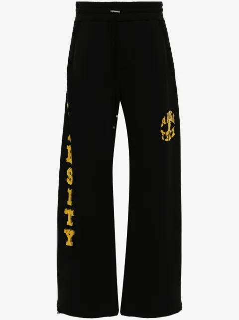 AMIRI pants con logo