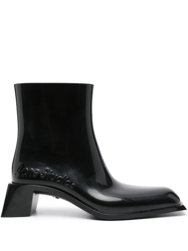 Acne studio boots sales