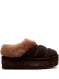 UGG Tazzlita ""Hardwood"" slippers - Brown