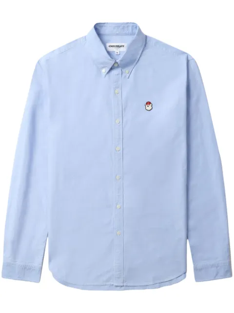 CHOCOOLATE camisa manga larga