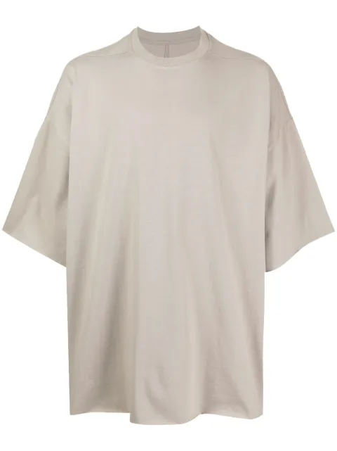 Rick Owens oversized cotton T-shirt