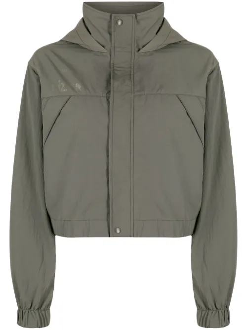 Izzue veste à logo imprimé - Vert - izzue - Modalova
