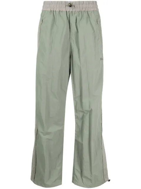 FIVE CM drawstring-waist track pants