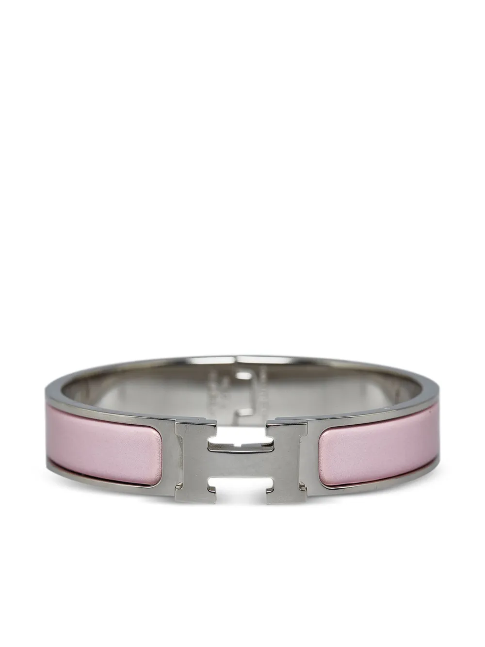 Hermes clic clac on sale pink