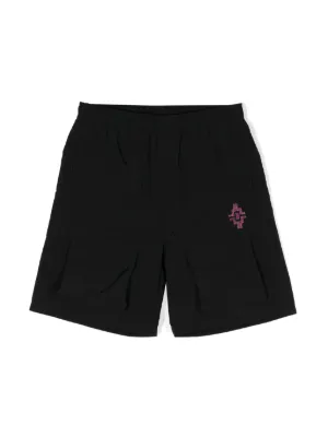 Marcelo Burlon County Of Milan Kids キッズ ショートパンツ